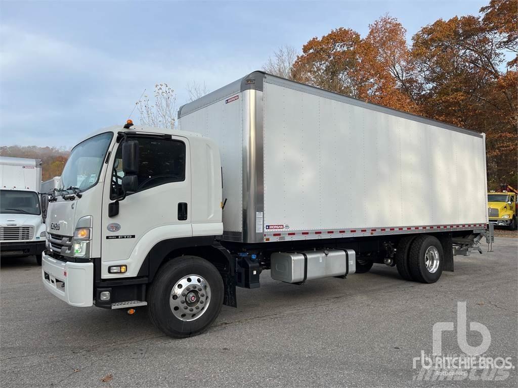 Isuzu FTR Busy / Vany