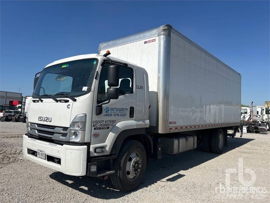 Isuzu FTR Busy / Vany