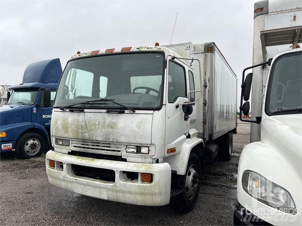 Isuzu FTR Busy / Vany
