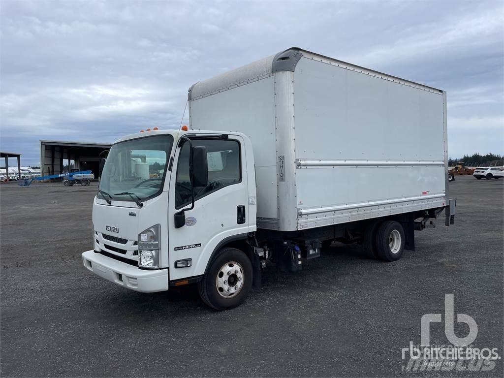Isuzu NPR Busy / Vany