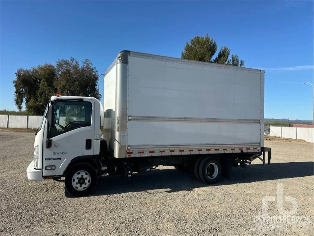Isuzu NPR Busy / Vany