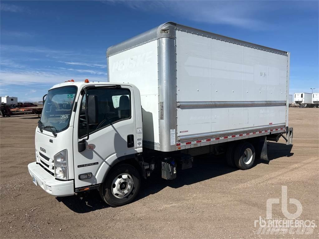 Isuzu NPR Busy / Vany