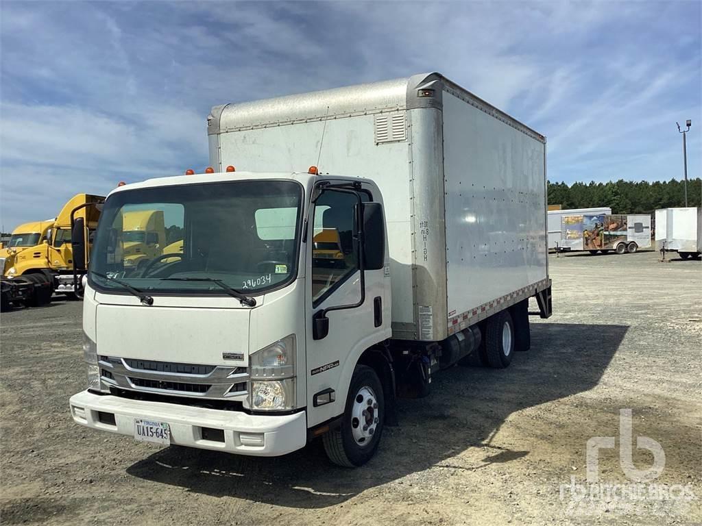 Isuzu NPR Busy / Vany