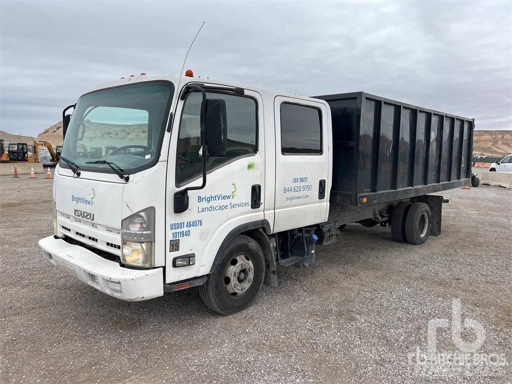 Isuzu NPR Wywrotki