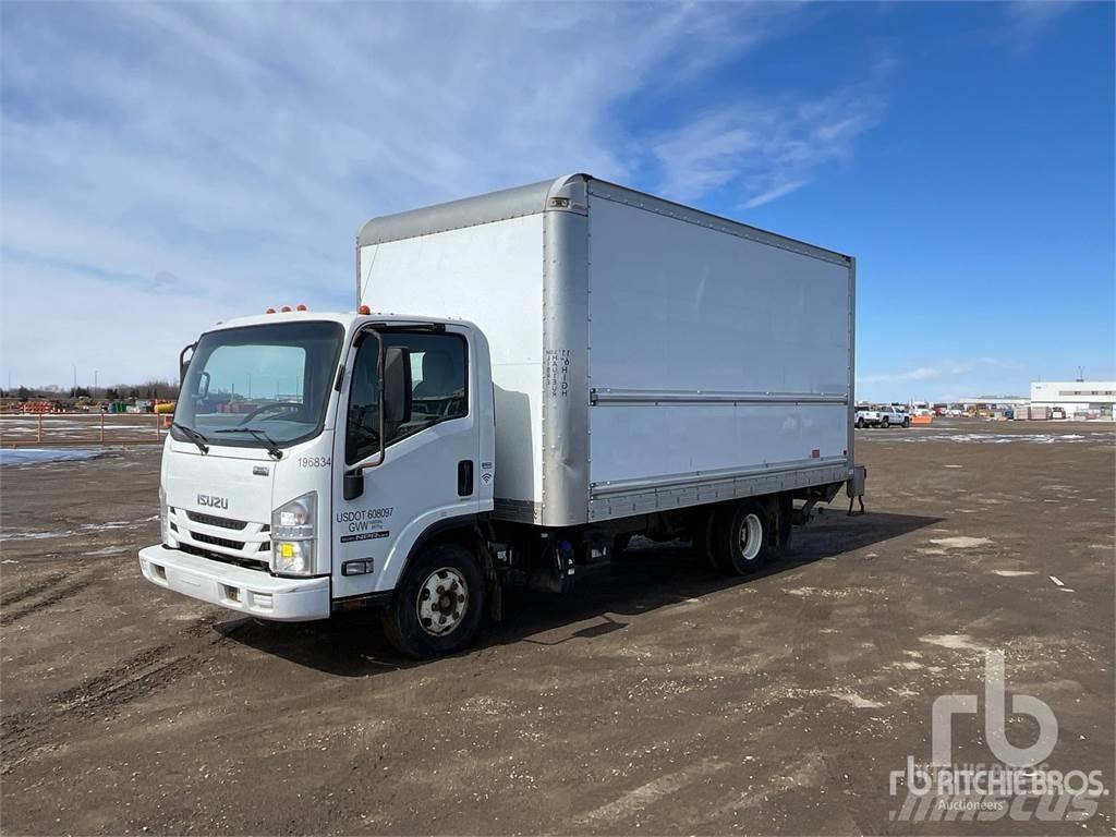 Isuzu NPR Busy / Vany