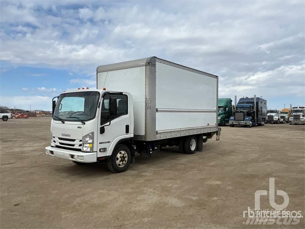 Isuzu NPR Busy / Vany
