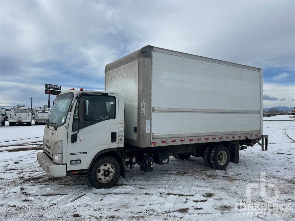 Isuzu NPR Busy / Vany