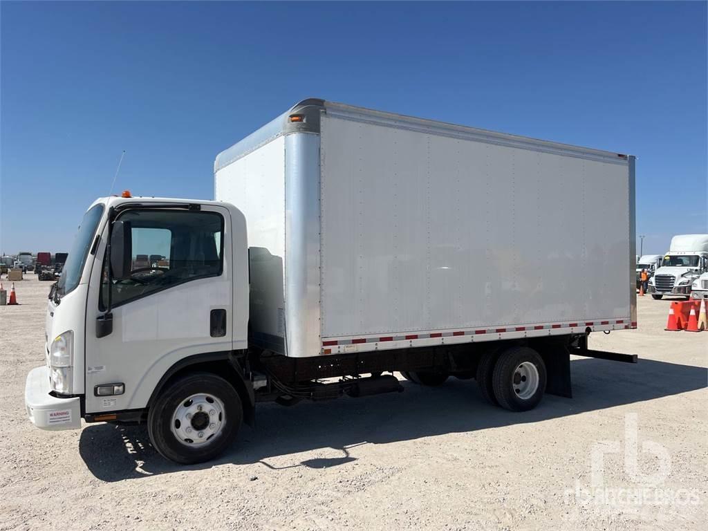 Isuzu NPR Busy / Vany