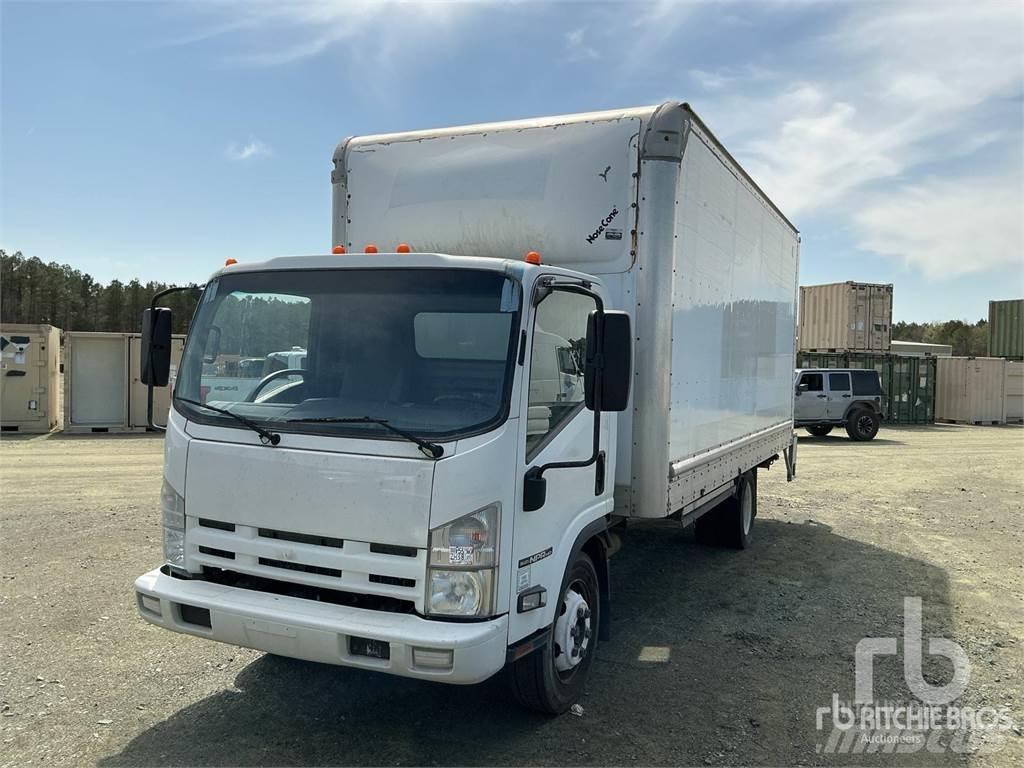 Isuzu NPR Busy / Vany