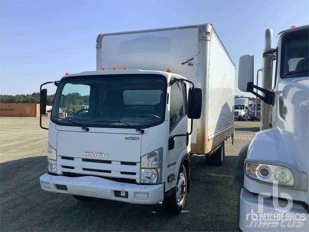 Isuzu NPR Busy / Vany