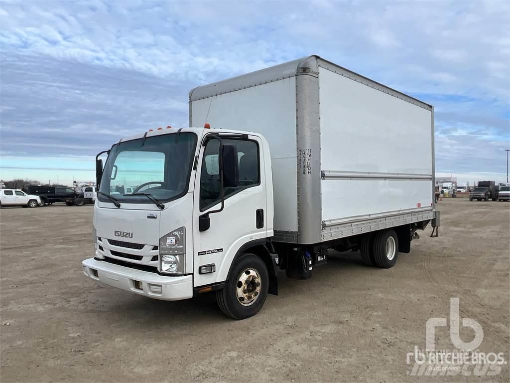 Isuzu NPR Busy / Vany