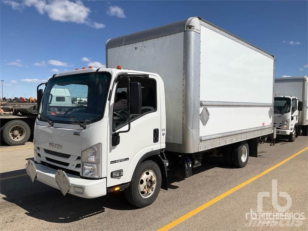 Isuzu NPR Busy / Vany
