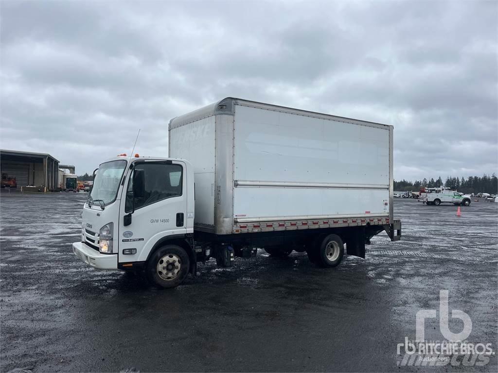 Isuzu NPR Busy / Vany
