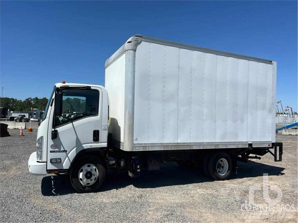 Isuzu NPR Busy / Vany
