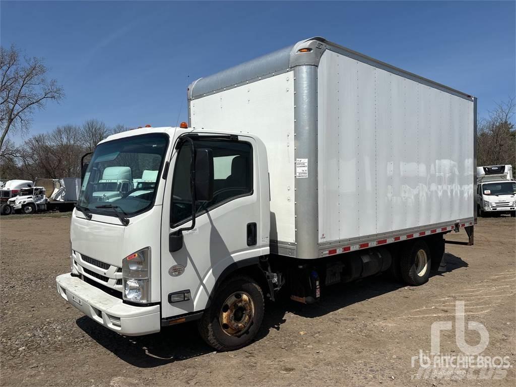 Isuzu NPR Busy / Vany