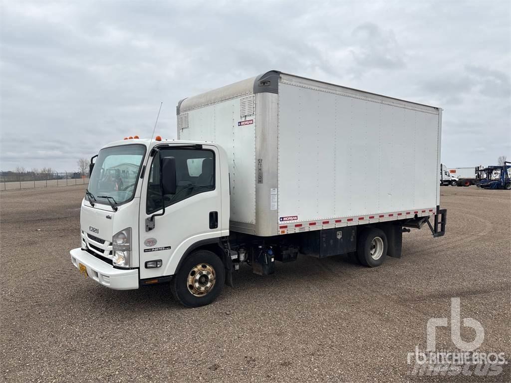 Isuzu NPR Busy / Vany