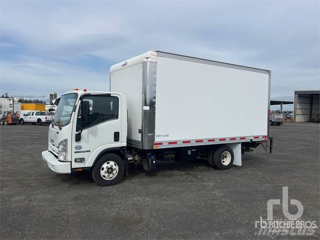 Isuzu NPR Busy / Vany