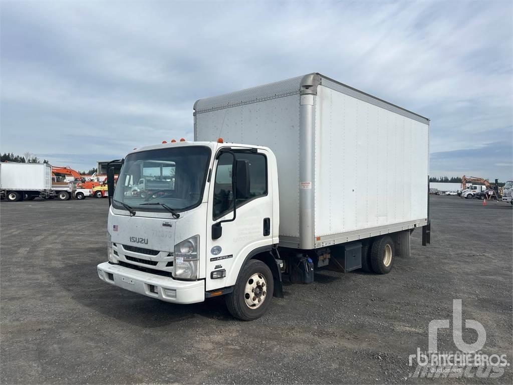 Isuzu NPR Busy / Vany