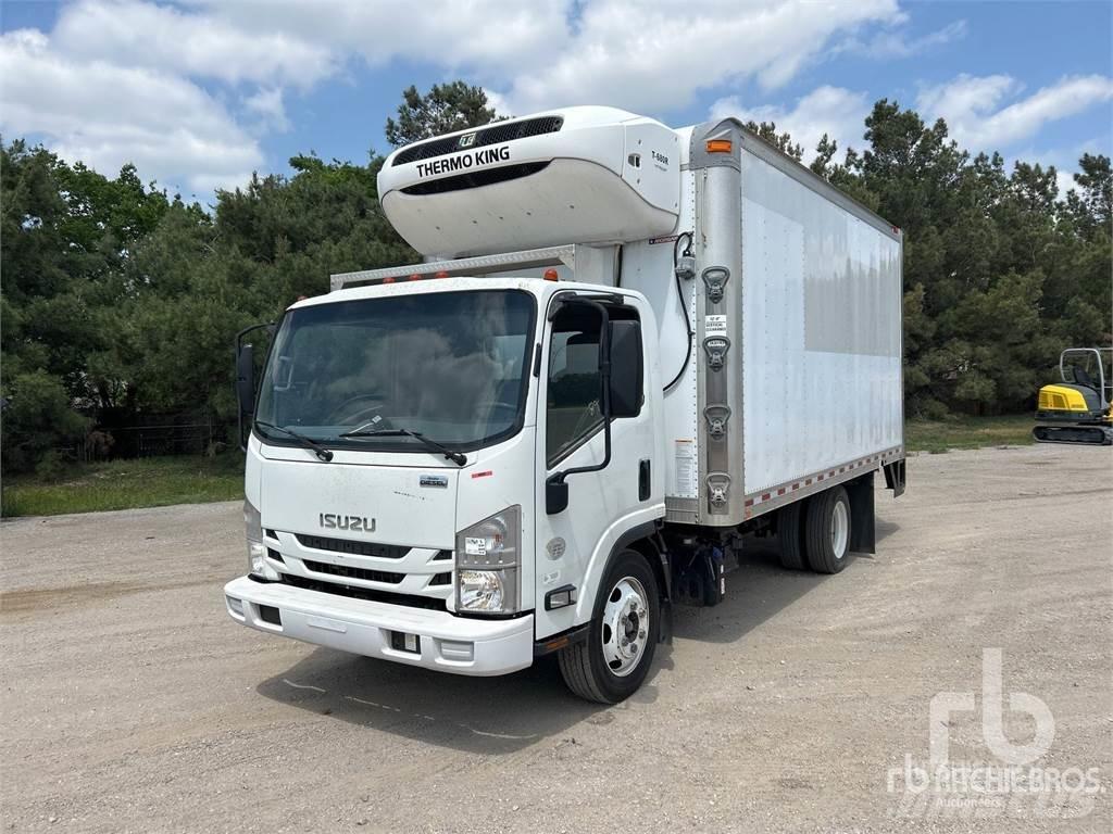 Isuzu NPR Samochody chłodnie