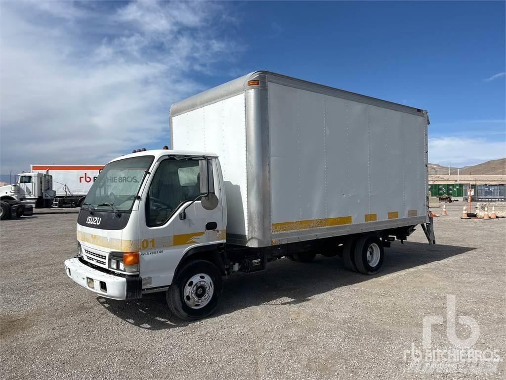 Isuzu NPR Busy / Vany