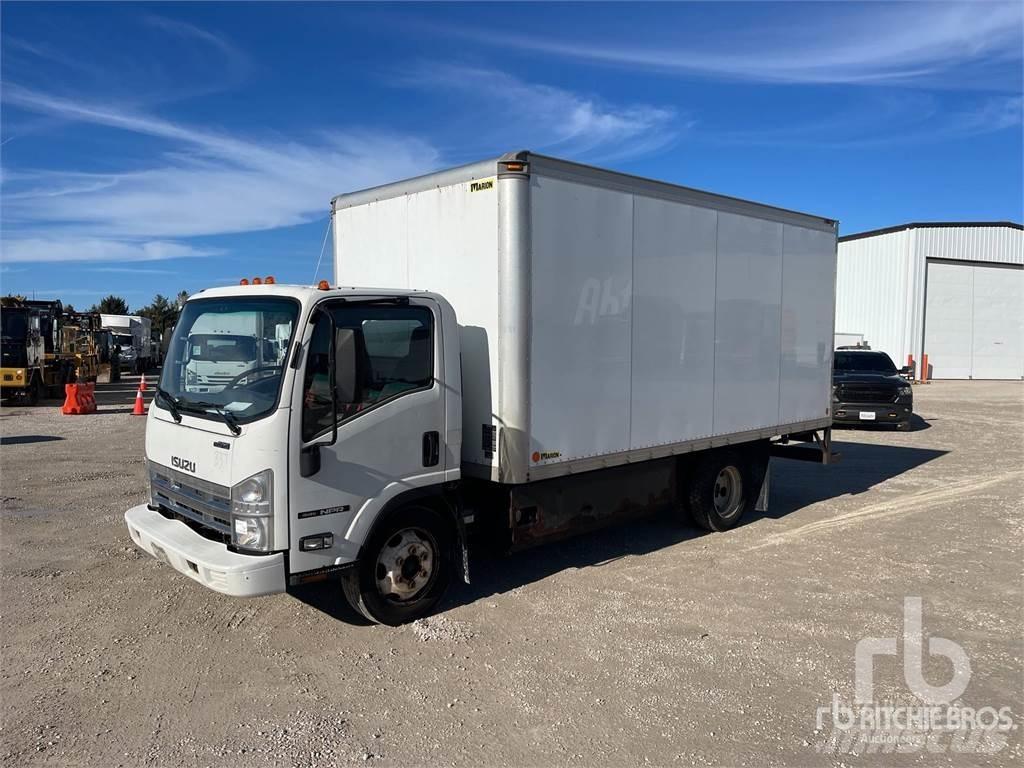 Isuzu NPR Busy / Vany