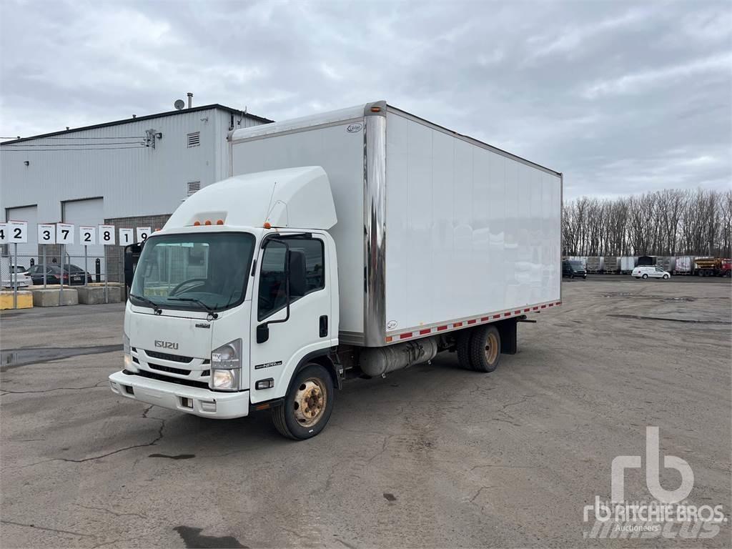 Isuzu NPR Busy / Vany