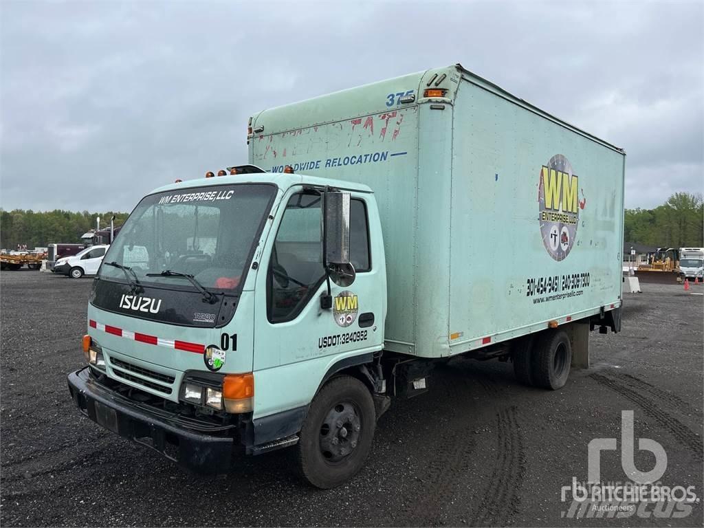 Isuzu NPR Busy / Vany