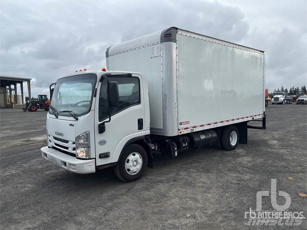 Isuzu NPR Busy / Vany
