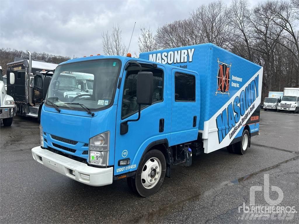 Isuzu NPR Busy / Vany