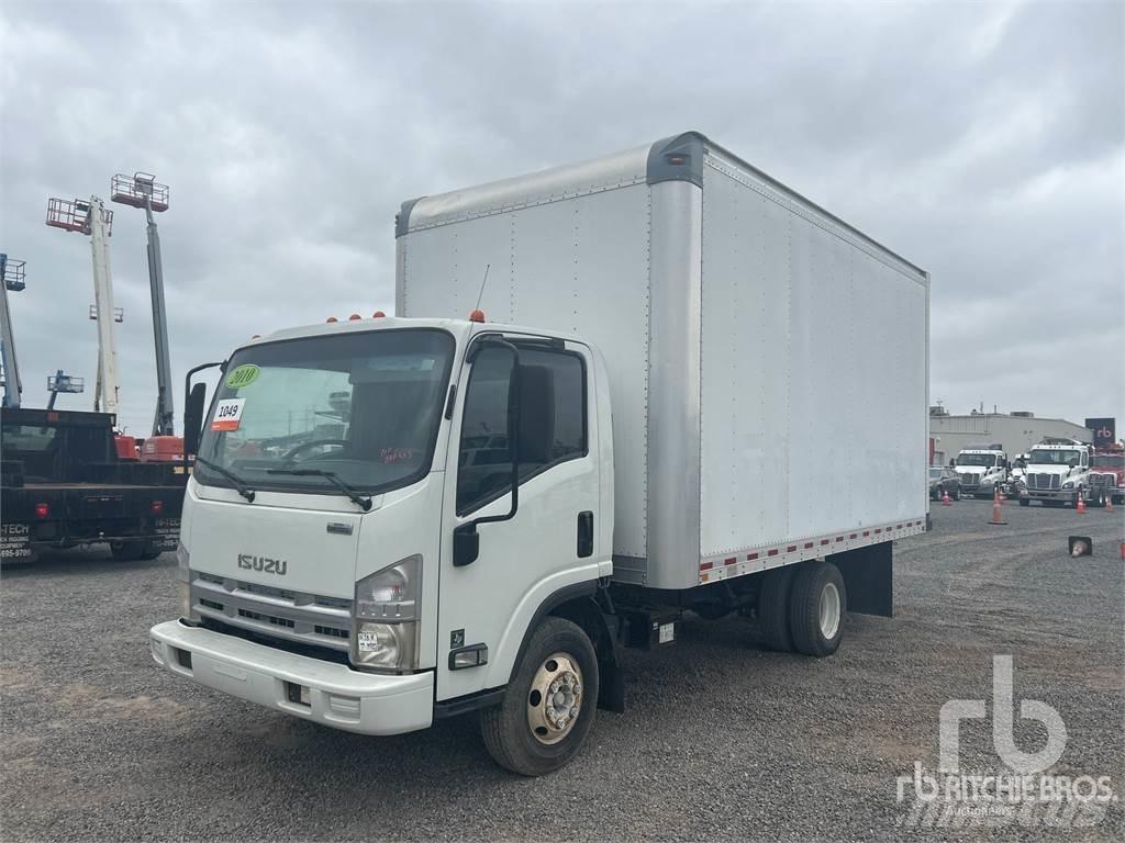 Isuzu NPR Busy / Vany