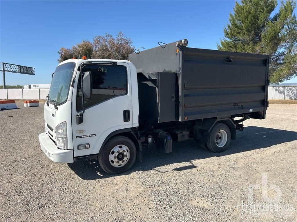 Isuzu NPR Wywrotki