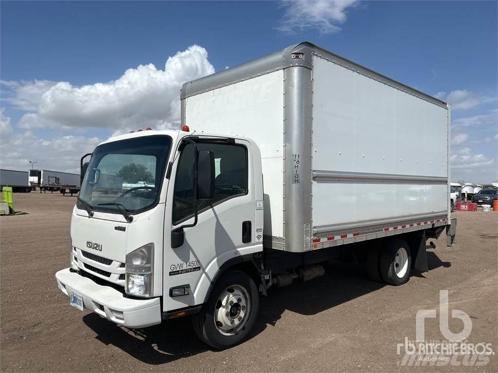 Isuzu NPR EFI Busy / Vany