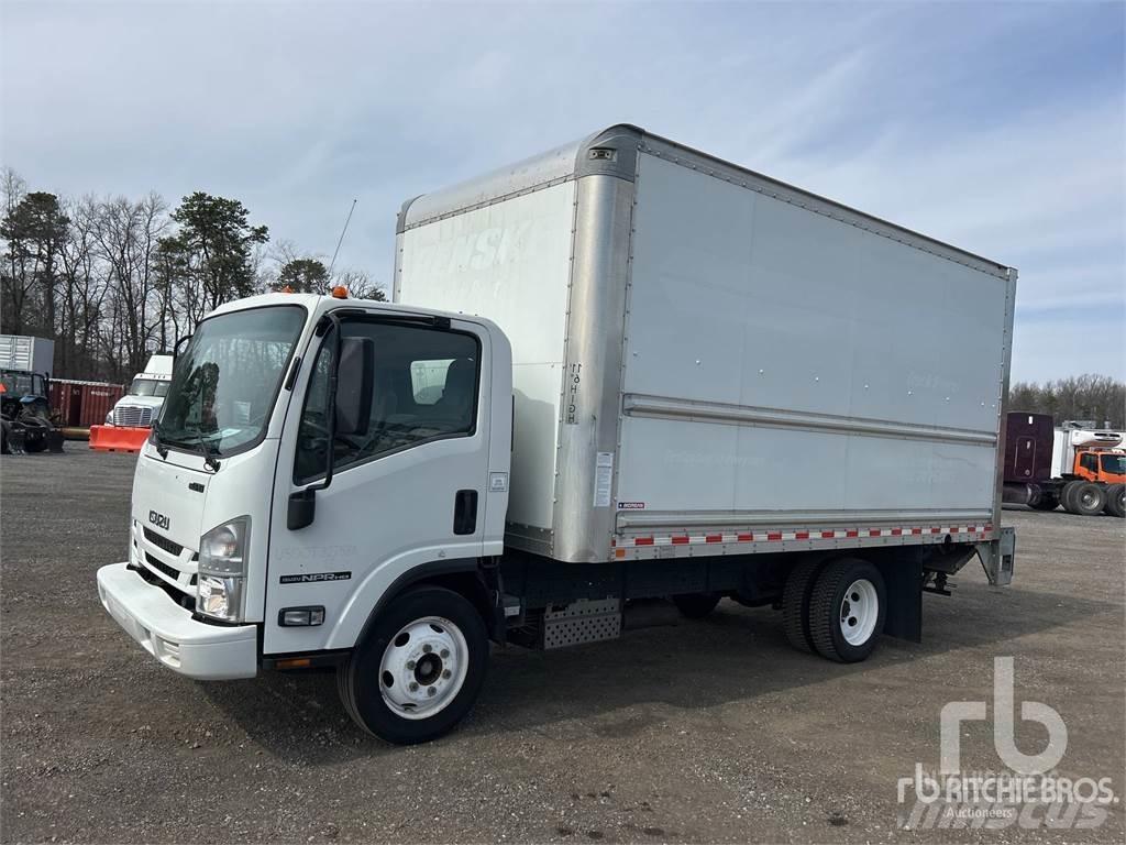 Isuzu NPR HD Busy / Vany