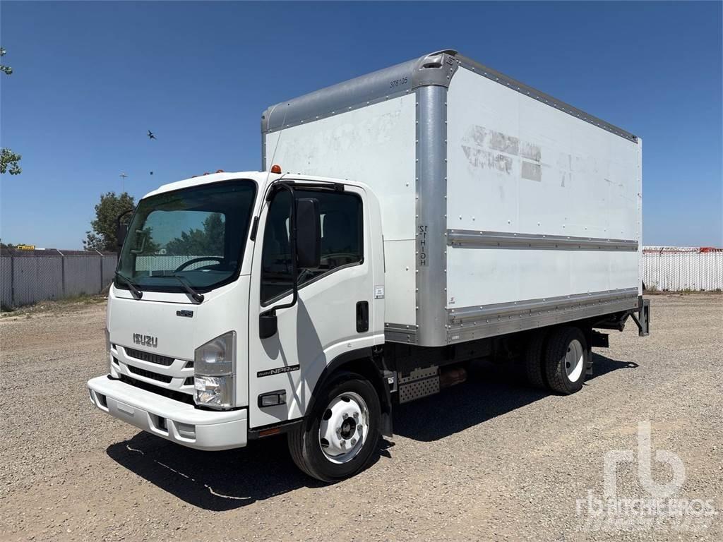 Isuzu NPR HD Busy / Vany