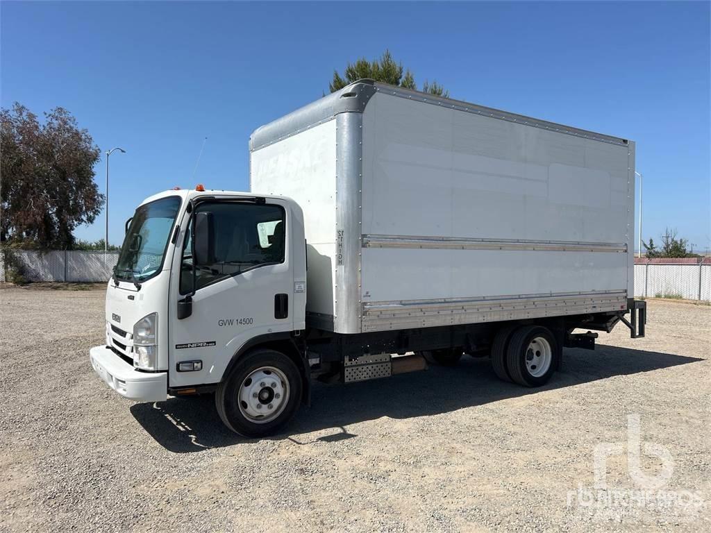 Isuzu NPR HD Busy / Vany
