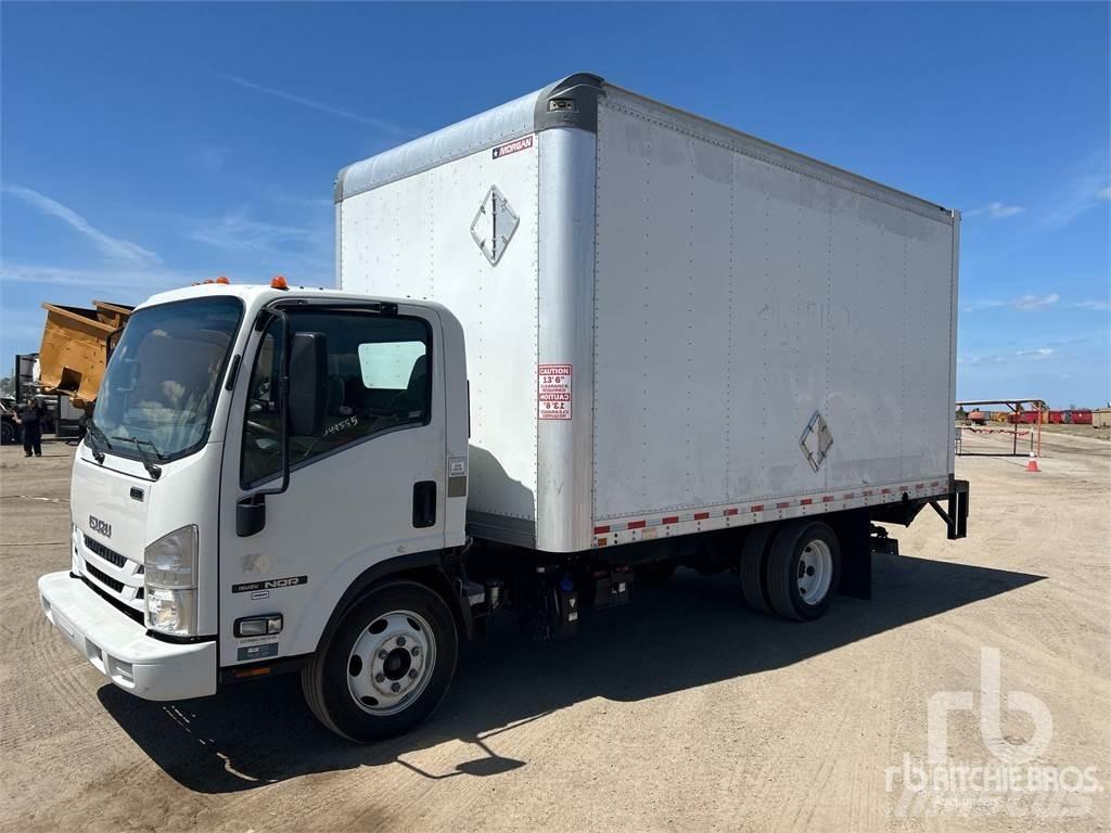 Isuzu NQR Busy / Vany