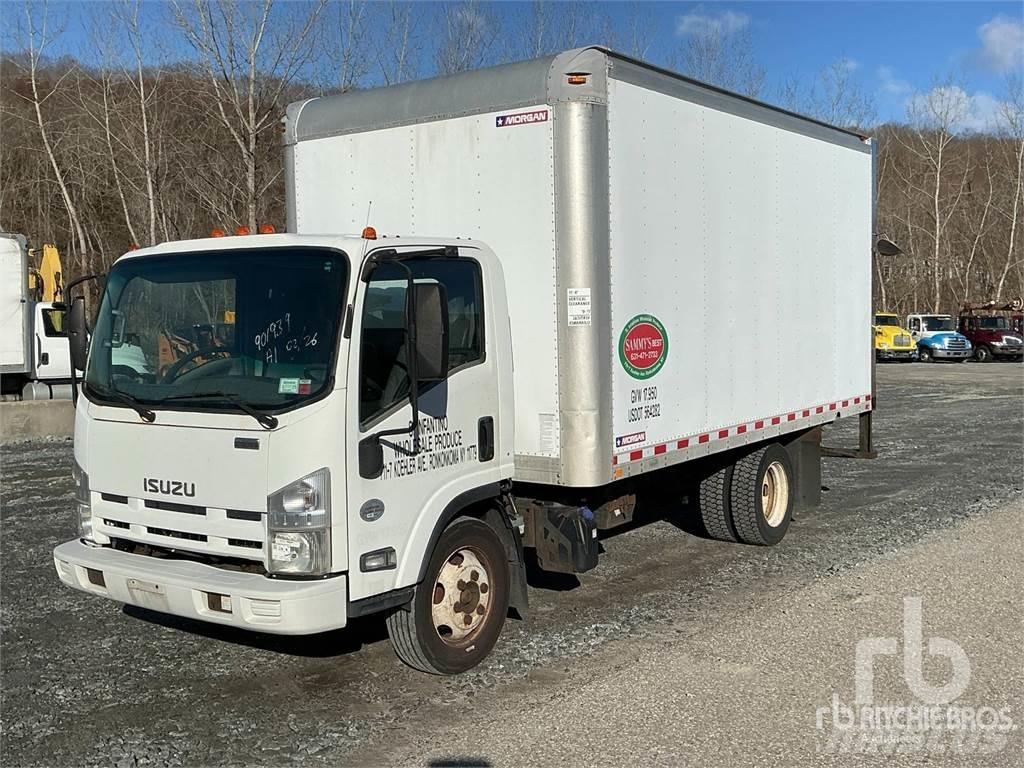 Isuzu NQR Busy / Vany