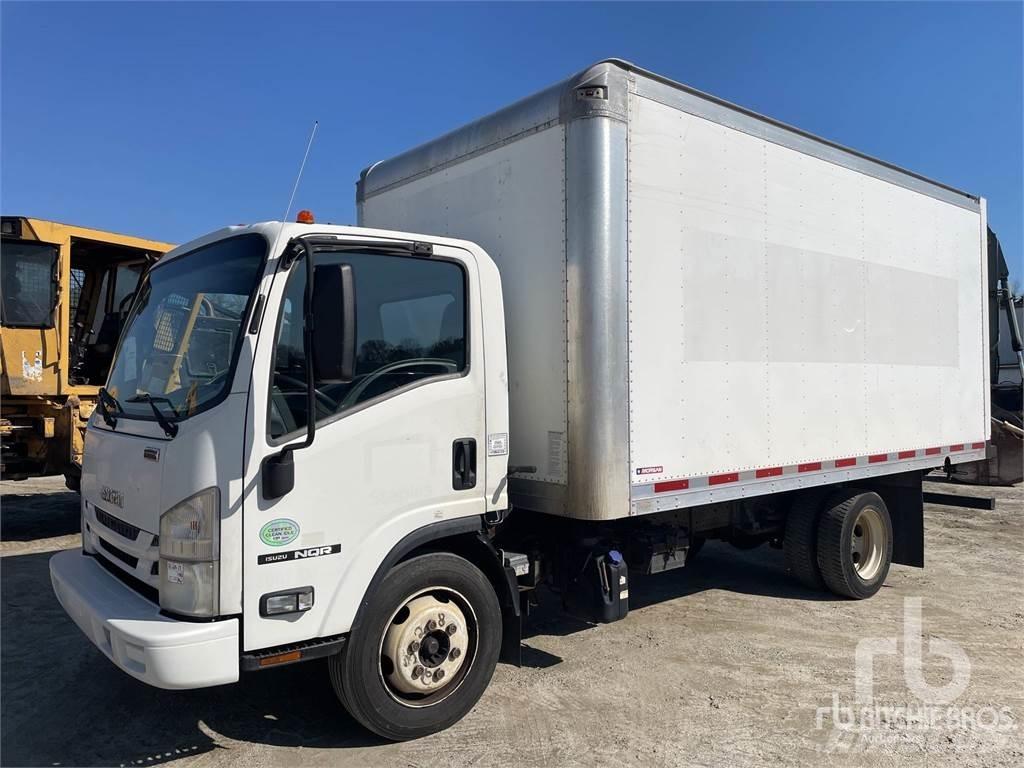 Isuzu NQR Busy / Vany