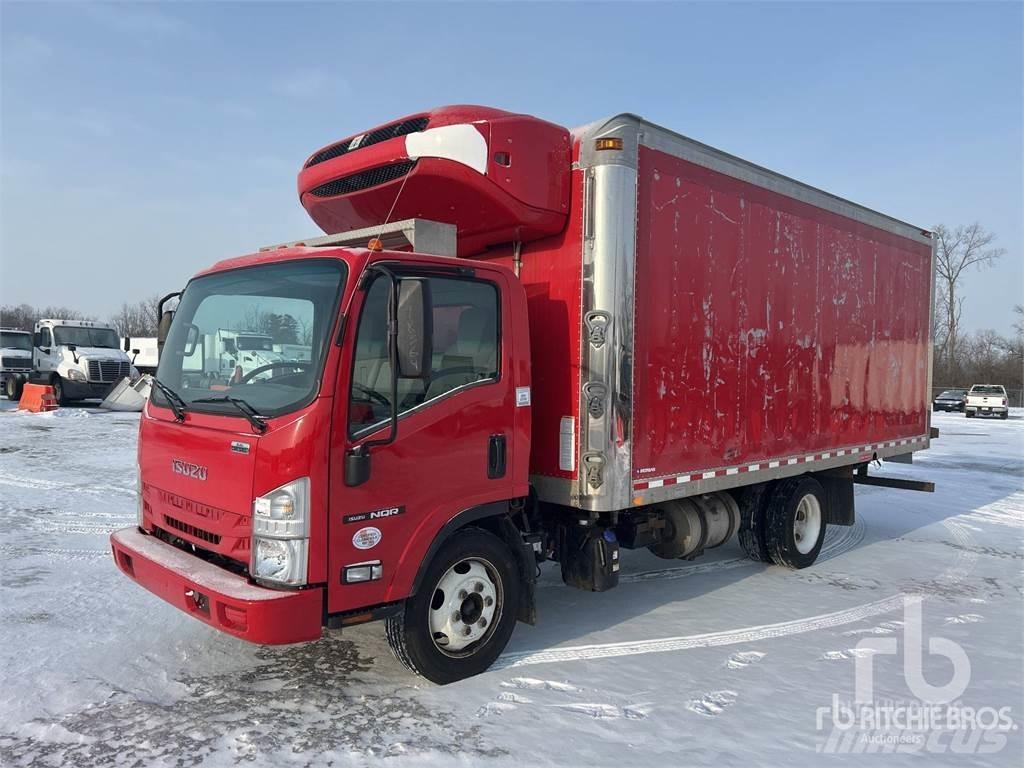 Isuzu NQR Samochody chłodnie
