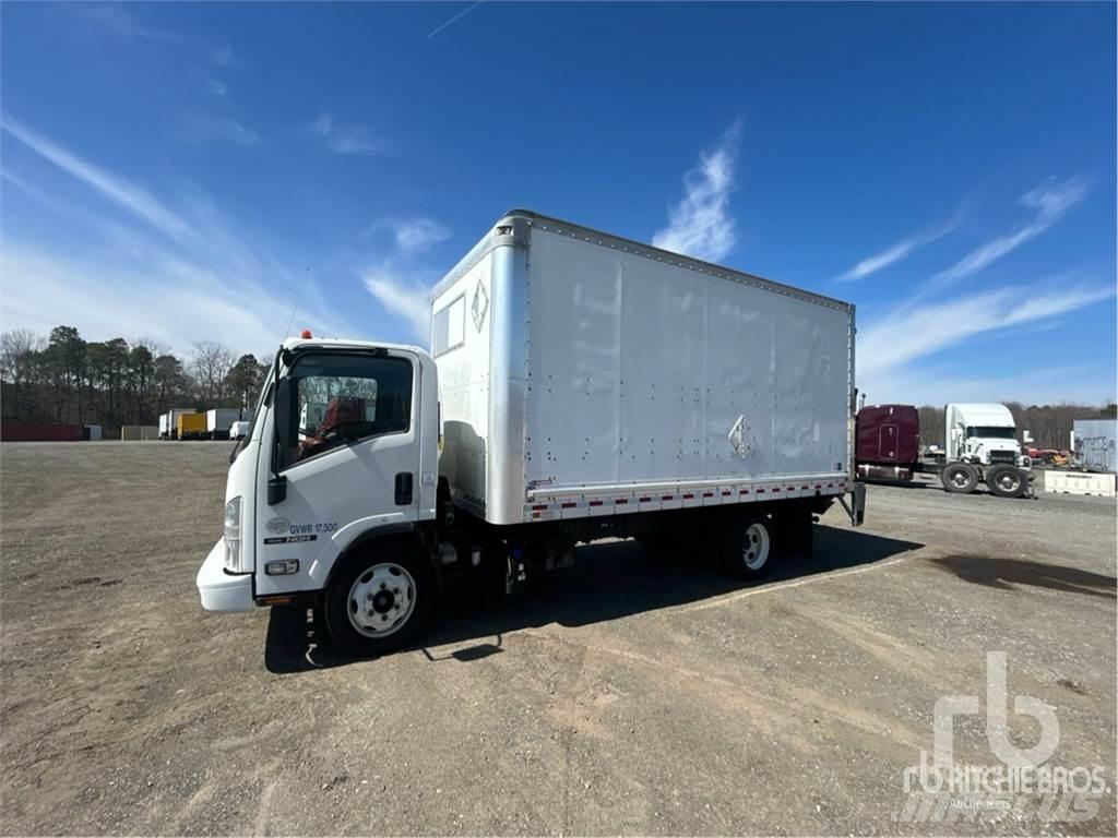 Isuzu NQR Busy / Vany