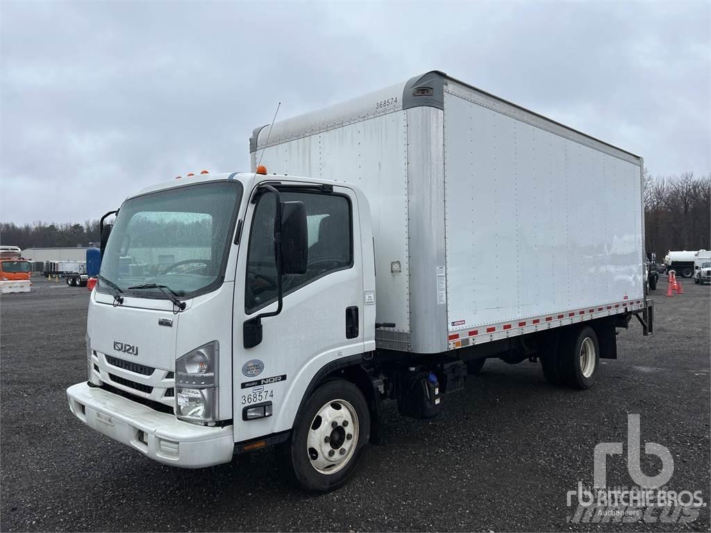 Isuzu NQR Busy / Vany
