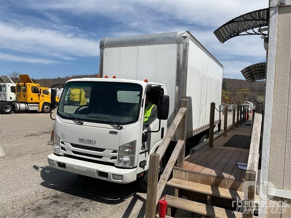 Isuzu NQR Busy / Vany