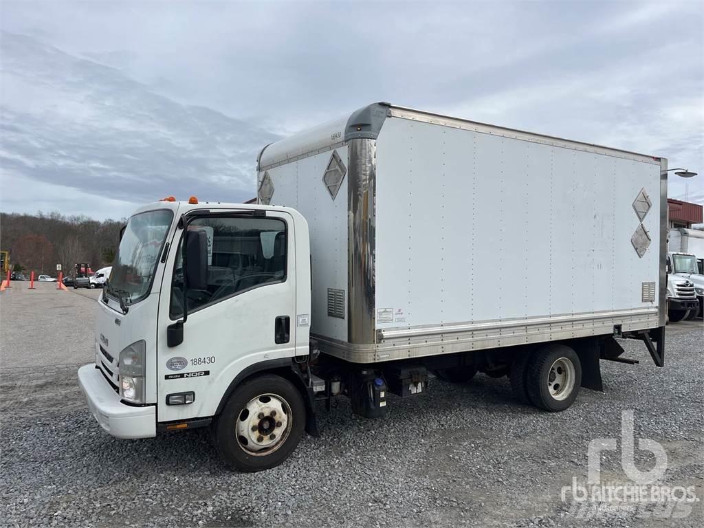 Isuzu NQR Busy / Vany