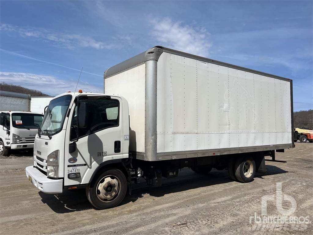 Isuzu NQR Busy / Vany
