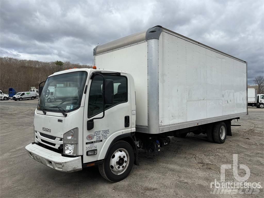 Isuzu NQR Busy / Vany