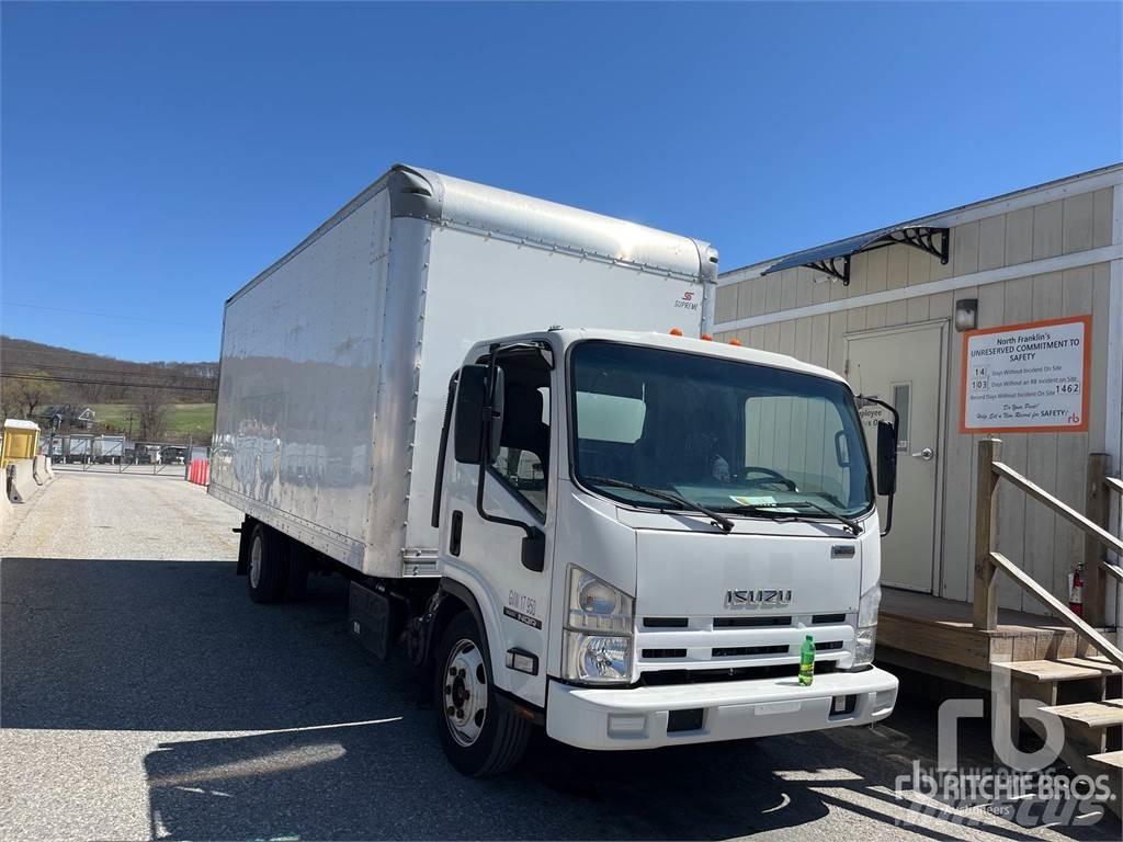 Isuzu NQR Busy / Vany