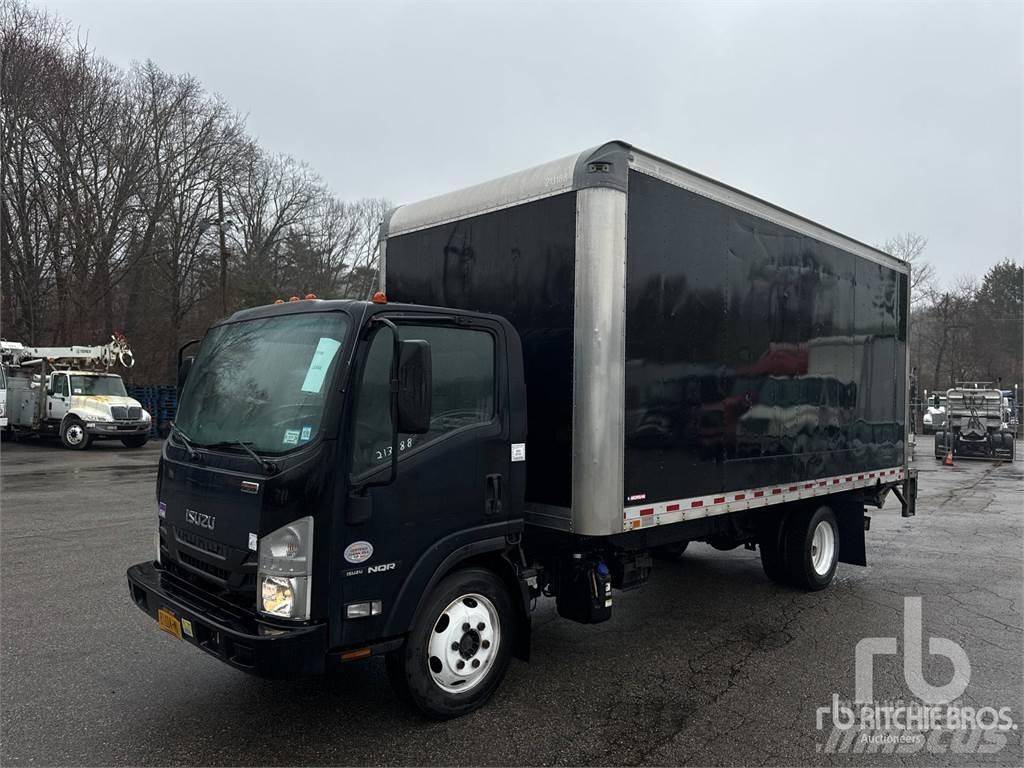 Isuzu NQR Busy / Vany