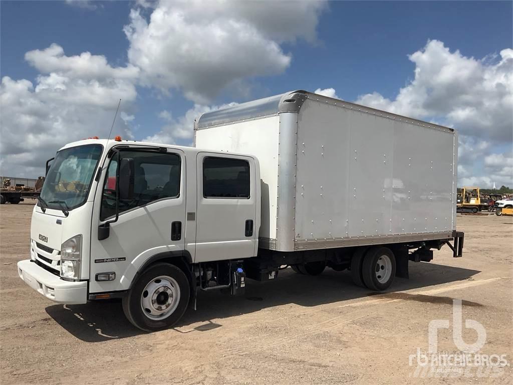 Isuzu NQR Busy / Vany
