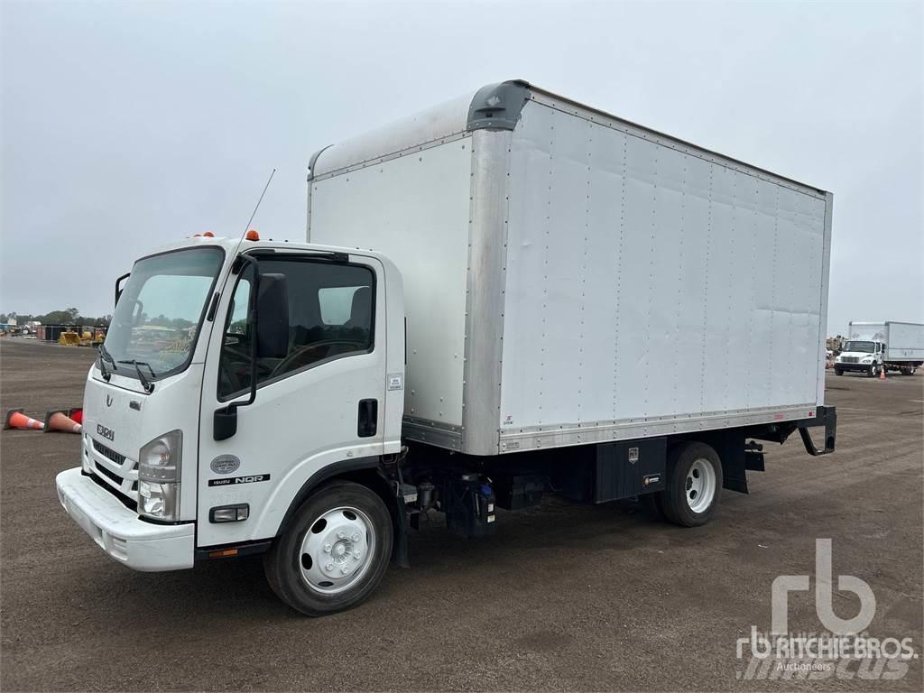 Isuzu NQR Busy / Vany