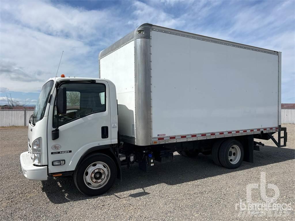 Isuzu NQR Busy / Vany